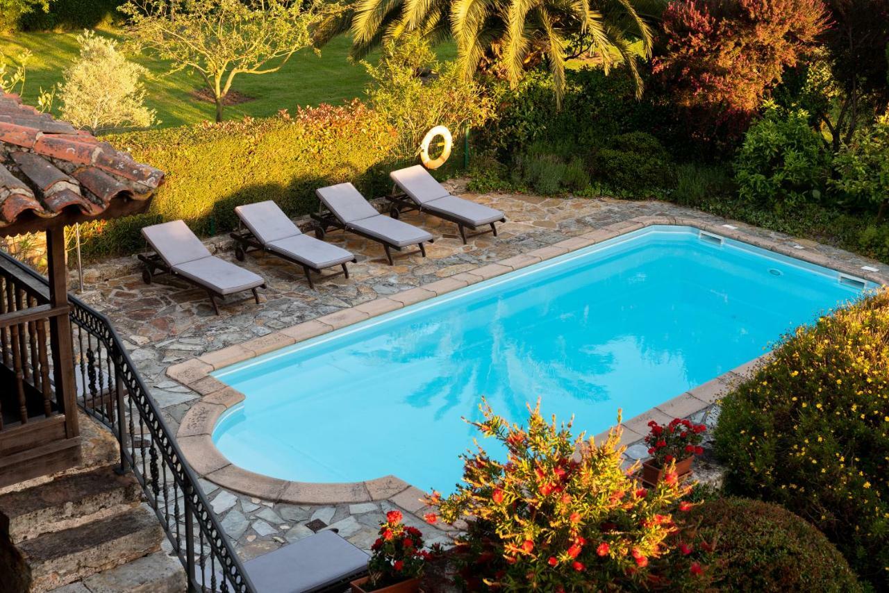 ビリャビシオサ Casa De Aldea Con Piscina Calefactada Opcional - Ca-1451-Asゲストハウス エクステリア 写真