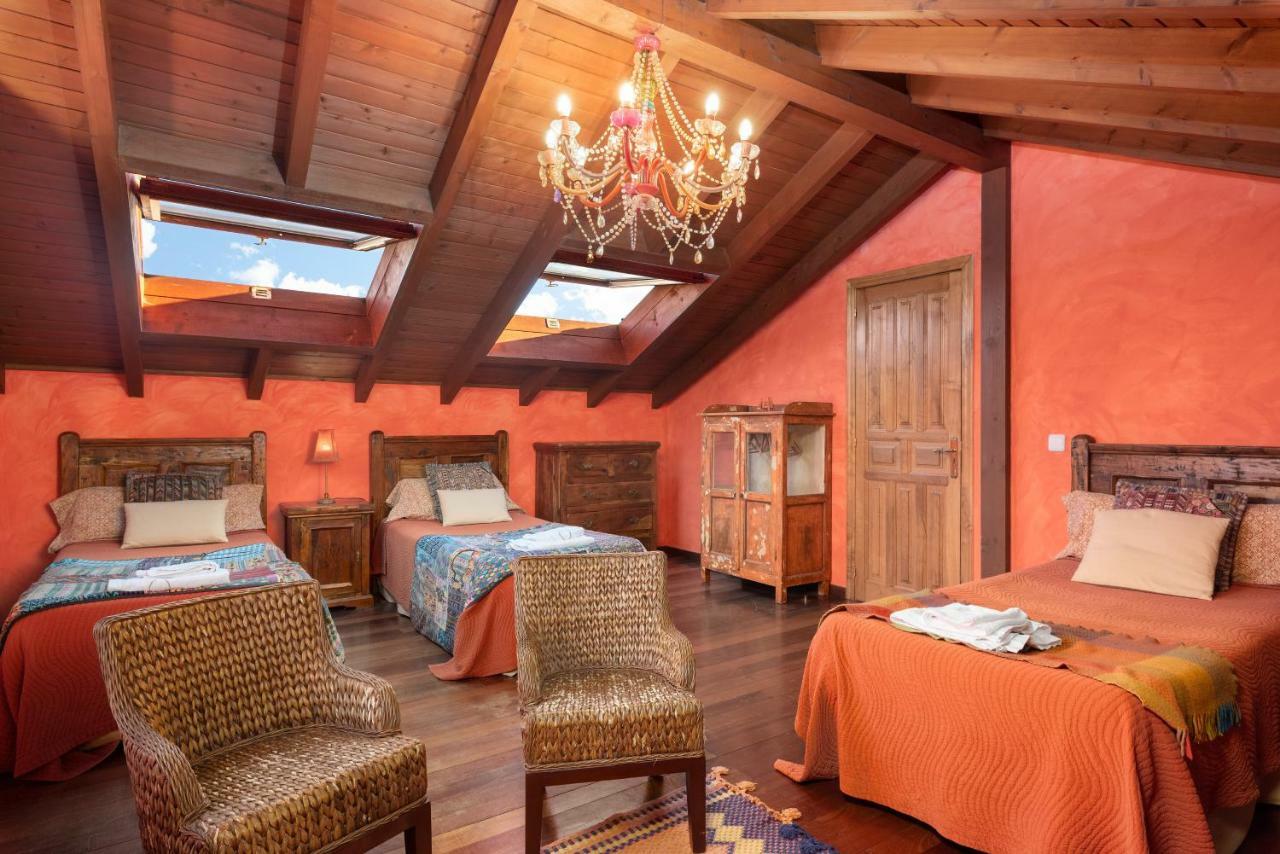 ビリャビシオサ Casa De Aldea Con Piscina Calefactada Opcional - Ca-1451-Asゲストハウス エクステリア 写真