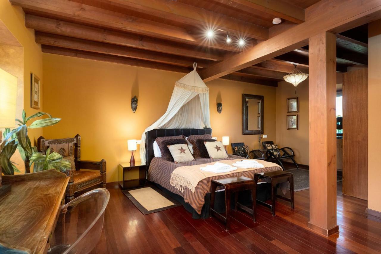 ビリャビシオサ Casa De Aldea Con Piscina Calefactada Opcional - Ca-1451-Asゲストハウス エクステリア 写真