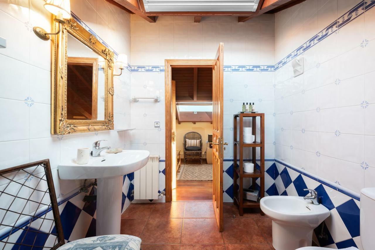 ビリャビシオサ Casa De Aldea Con Piscina Calefactada Opcional - Ca-1451-Asゲストハウス エクステリア 写真