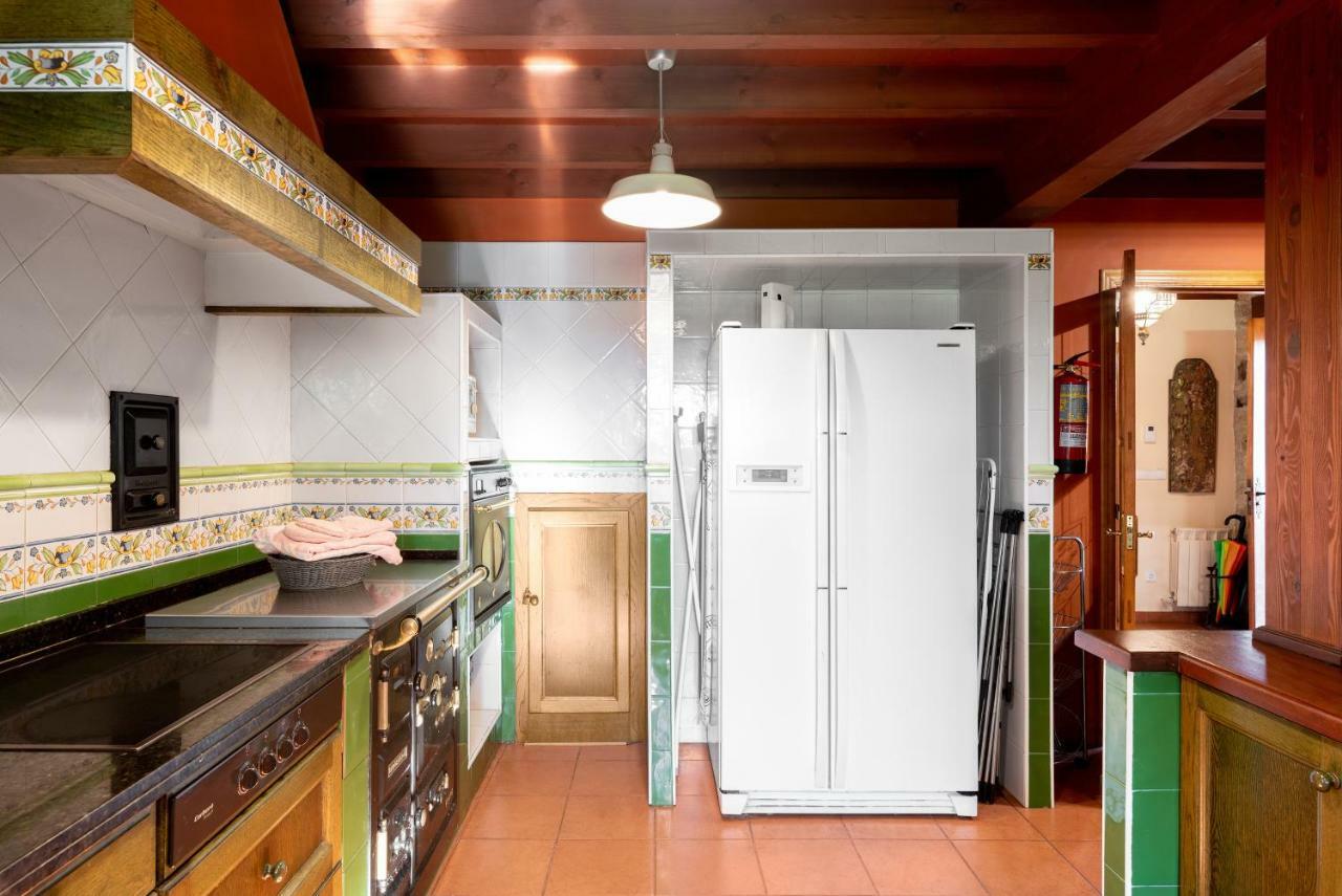 ビリャビシオサ Casa De Aldea Con Piscina Calefactada Opcional - Ca-1451-Asゲストハウス エクステリア 写真