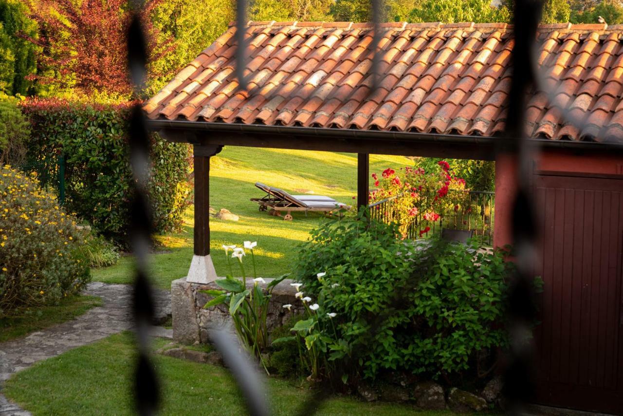 ビリャビシオサ Casa De Aldea Con Piscina Calefactada Opcional - Ca-1451-Asゲストハウス エクステリア 写真